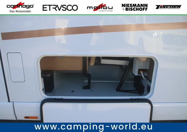 Fahrzeugbild Carthago C2-tourer I 143 KB-LE lightweight 3.5t #24