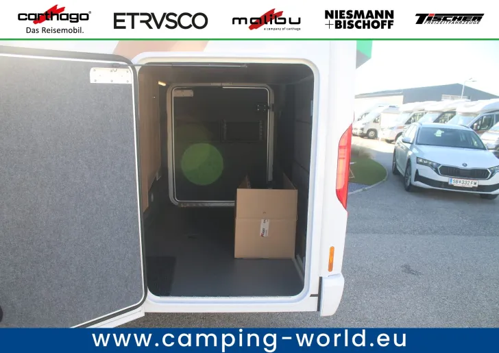 Fahrzeugbild Carthago C2-tourer I 143 KB-LE lightweight 3.5t #25