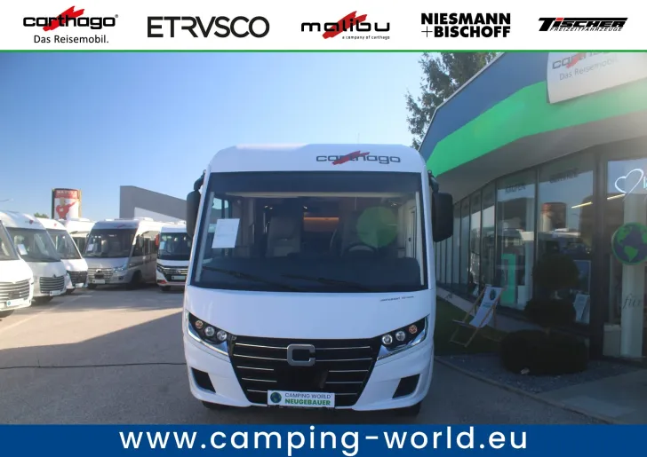 Fahrzeugbild Carthago C2-tourer I 143 KB-LE lightweight 3.5t #26