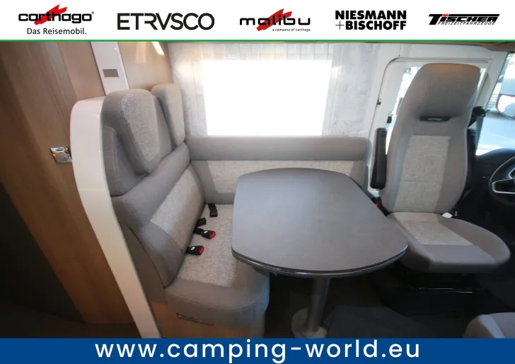 Fahrzeugbild Carthago C2-tourer I 143 KB-LE lightweight 3.5t #32