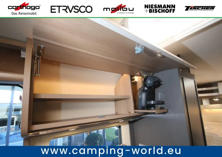 Fahrzeugbild Carthago C2-tourer I 143 KB-LE lightweight 3.5t #45