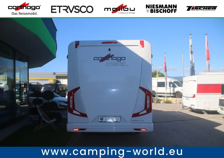 Fahrzeugbild Carthago C2-tourer I 143 KB-LE lightweight 3.5t #30