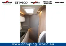 Fahrzeugbild Carthago C2-tourer I 143 KB-LE lightweight 3.5t #56
