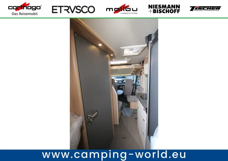 Fahrzeugbild Carthago C2-tourer I 143 KB-LE lightweight 3.5t #66