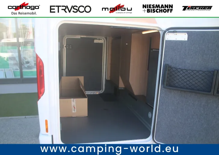 Fahrzeugbild Carthago C2-tourer I 143 KB-LE lightweight 3.5t #7