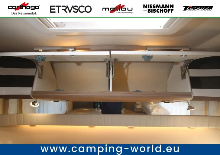 Fahrzeugbild Carthago C2-tourer I 143 KB-LE lightweight 3.5t #75