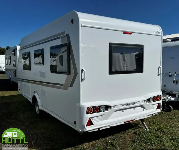 Fahrzeugbild Weinsberg CaraOne 450 FU Sofort Verfügbar! #1
