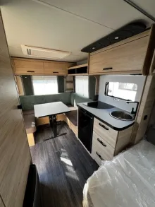 Fahrzeugbild Weinsberg CaraOne 450 FU Sofort Verfügbar! #5