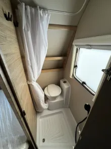 Fahrzeugbild Weinsberg CaraOne 450 FU Sofort Verfügbar! #6