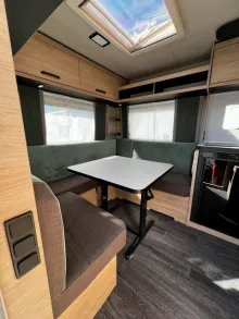 Fahrzeugbild Weinsberg CaraOne 450 FU Sofort Verfügbar! #11