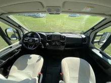 Fahrerhaus Carado T 338 pro+ SAT & TV / Radio, Navi & RFK