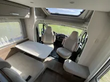 Sitzgruppe Carado T 338 pro+ SAT & TV / Radio, Navi & RFK