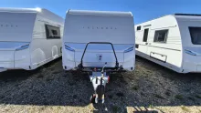 Fahrzeugbild Tabbert Cazadora 550 DMK 2,5 UVP 40.783,-Messefahrzeug CSD #5