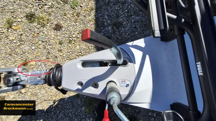 Fahrzeugbild Tabbert Cazadora 550 DMK 2,5 UVP 40.783,-Messefahrzeug CSD #9