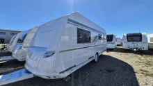 Fahrzeugbild Tabbert Puccini 550 E 2,3 Finest Edition UVP 49.573,-Messefahrzeug CSD #5