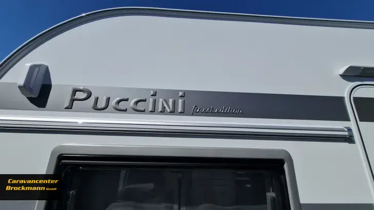 Fahrzeugbild Tabbert Puccini 550 E 2,3 Finest Edition UVP 49.573,-Messefahrzeug CSD #9