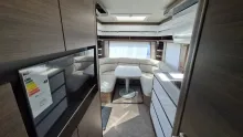 Fahrzeugbild Tabbert Puccini 550 E 2,3 Finest Edition UVP 49.573,-Messefahrzeug CSD #11