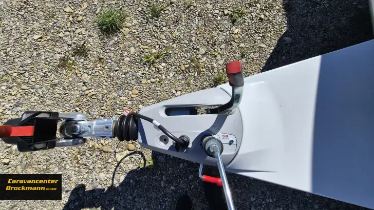 Fahrzeugbild Tabbert Cazadora 550 E 2,3 UVP 40.528,-Messefahrzeug CSD #7