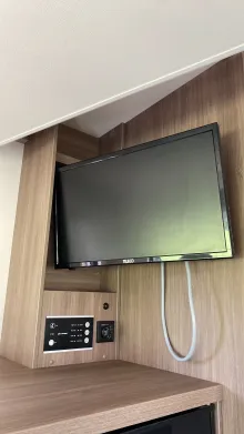 TV Carado T 338 pro+ SAT & TV / Radio, Navi & RFK