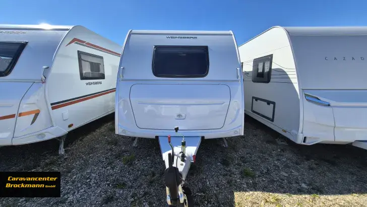 Fahrzeugbild Weinsberg CaraLife 470 EU UVP25820Euro Messefahrzeug CSD #4