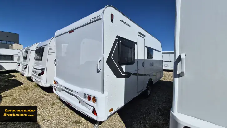 Fahrzeugbild Weinsberg CaraLife 470 EU UVP25820Euro Messefahrzeug CSD #7
