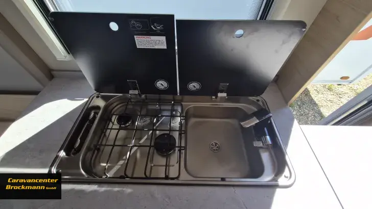 Fahrzeugbild Weinsberg CaraLife 470 EU UVP25820Euro Messefahrzeug CSD #14