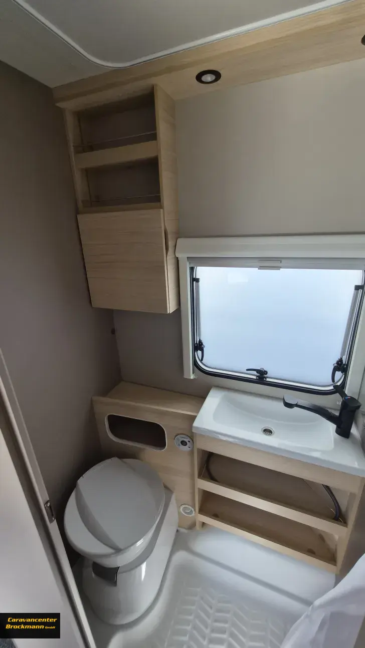 Fahrzeugbild Weinsberg CaraLife 470 EU UVP25820Euro Messefahrzeug CSD #20