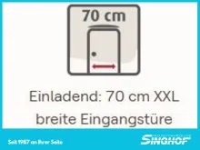 Fahrzeugbild Dethleffs Just Camp Active T 7052 EB Automatikgetriebe+ACC #11