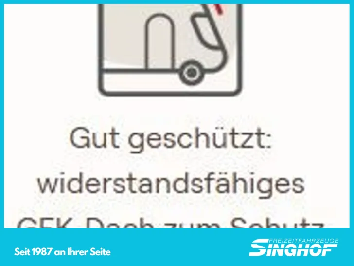 Fahrzeugbild Dethleffs Just Camp Active T 7052 EB Automatikgetriebe+ACC #3
