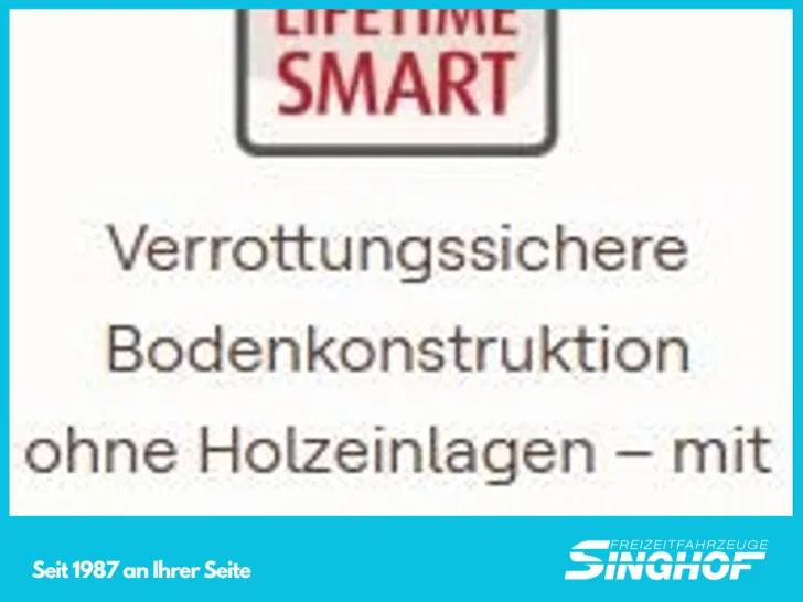 Fahrzeugbild Dethleffs Just Camp Active T 7052 EB Automatikgetriebe+ACC #7