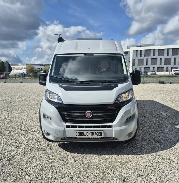 Fahrzeugbild Chausson Kastenwagen V594 Road Line Maxi Combi D6E, Solar #2