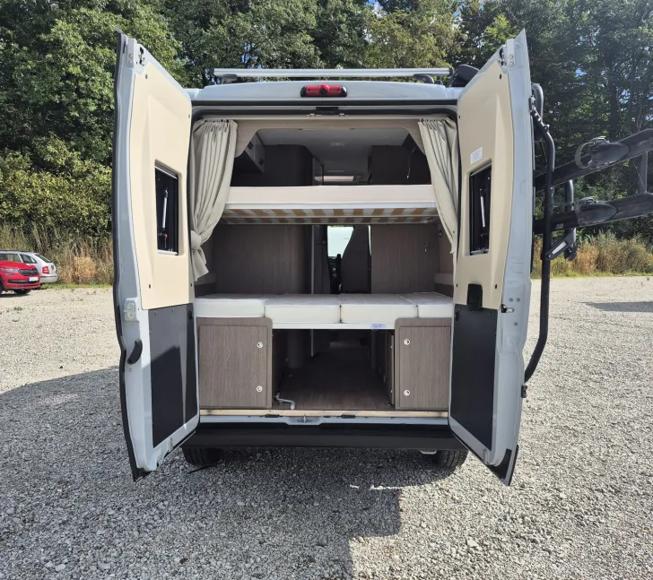 Fahrzeugbild Chausson Kastenwagen V594 Road Line Maxi Combi D6E, Solar #5