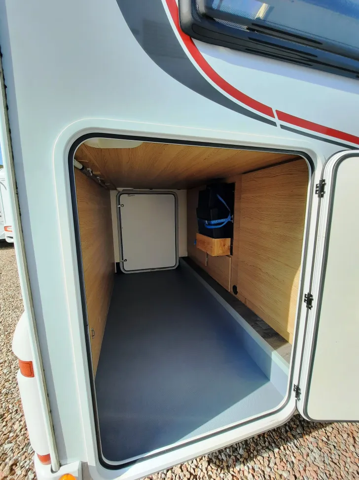 Fahrzeugbild LMC Cruiser V 643 G Verfüg./1. Hand/SAT/AHK #18