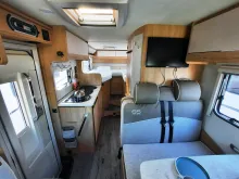 Fahrzeugbild LMC Cruiser V 643 G Verfüg./1. Hand/SAT/AHK #6