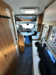 Fahrzeugbild LMC Cruiser V 643 G Verfüg./1. Hand/SAT/AHK #5
