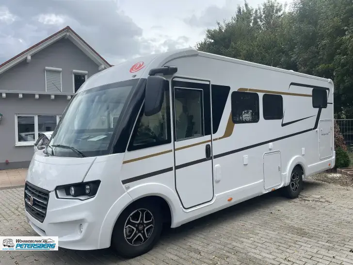 Fahrzeugbild Eura Mobil Integra Line 720 EB 5 Jahre Garantie, Automatik #3