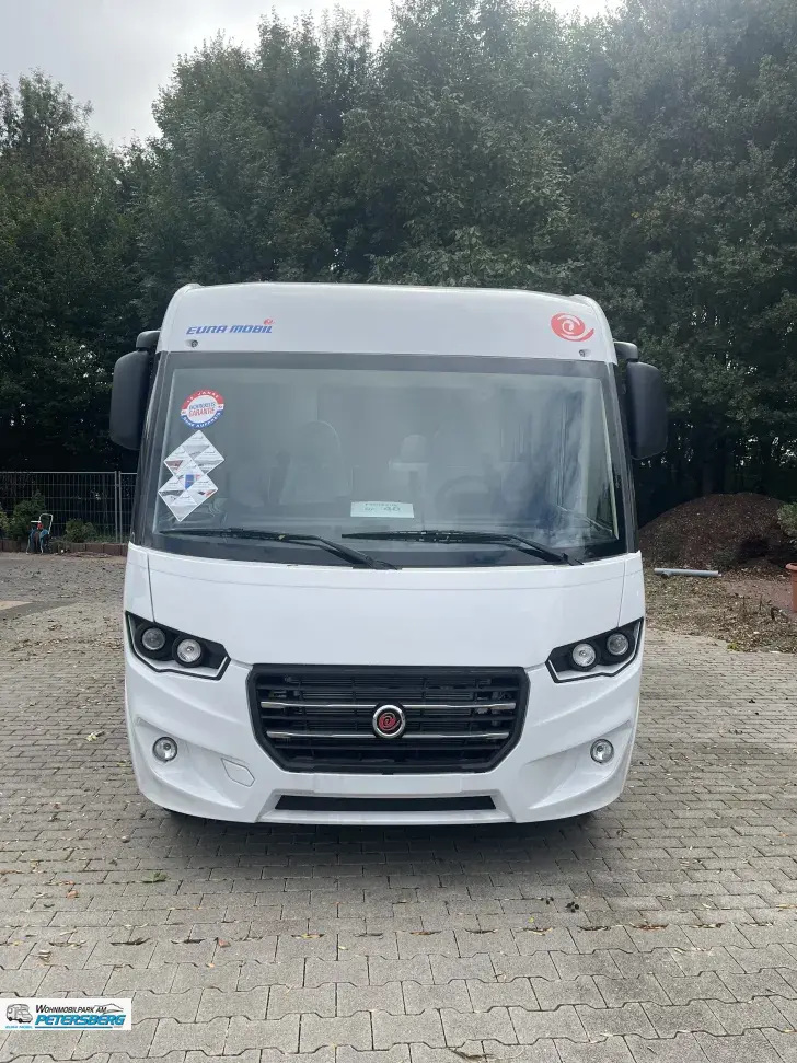 Fahrzeugbild Eura Mobil Integra Line 720 EB 5 Jahre Garantie, Automatik #4