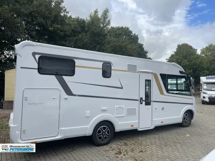 Fahrzeugbild Eura Mobil Integra Line 720 EB 5 Jahre Garantie, Automatik #6