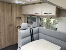 Fahrzeugbild Eura Mobil Integra Line 720 EB 5 Jahre Garantie, Automatik #7