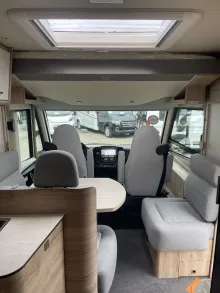 Fahrzeugbild Eura Mobil Integra Line 720 EB 5 Jahre Garantie, Automatik #8