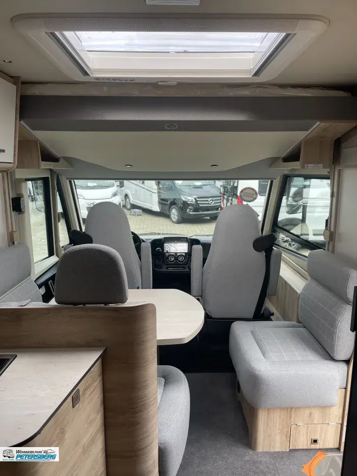 Fahrzeugbild Eura Mobil Integra Line 720 EB 5 Jahre Garantie, Automatik #8