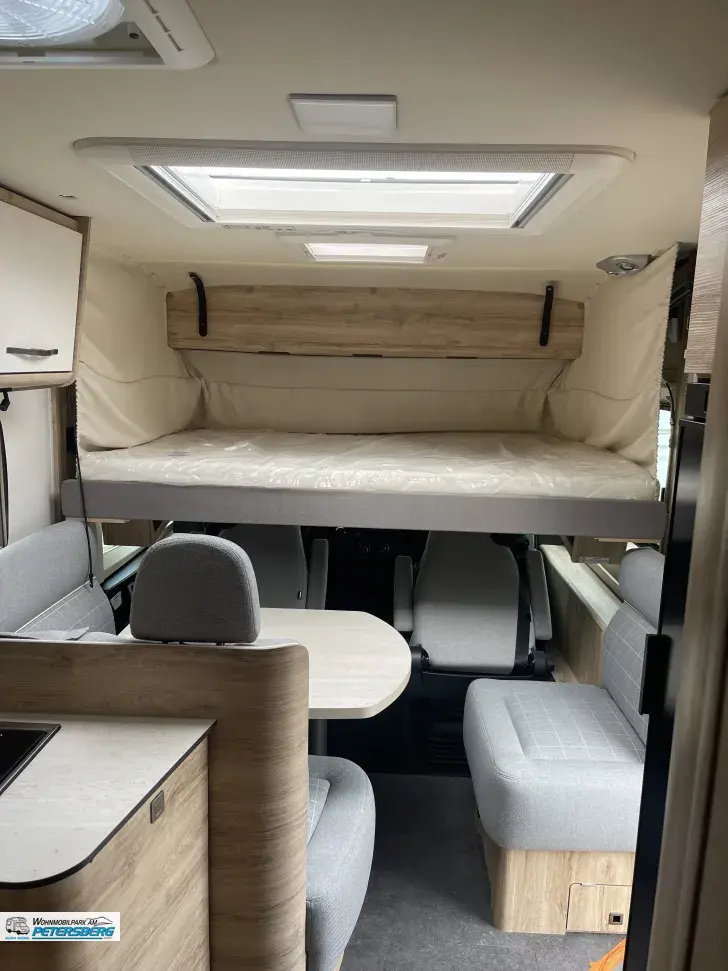 Fahrzeugbild Eura Mobil Integra Line 720 EB 5 Jahre Garantie, Automatik #20