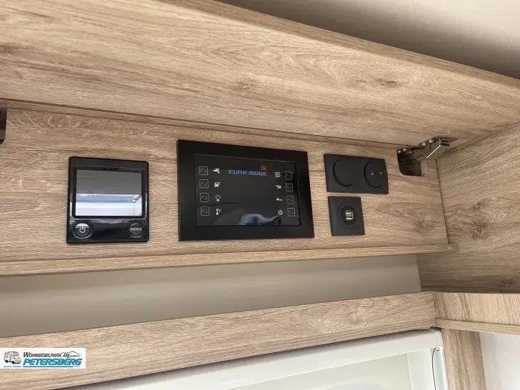 Fahrzeugbild Eura Mobil Integra Line 720 EB 5 Jahre Garantie, Automatik #21