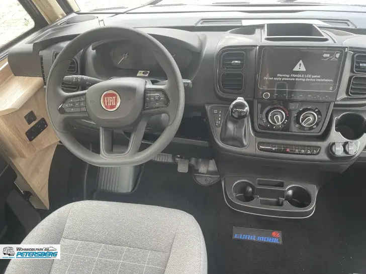Fahrzeugbild Eura Mobil Integra Line 720 EB 5 Jahre Garantie, Automatik #22