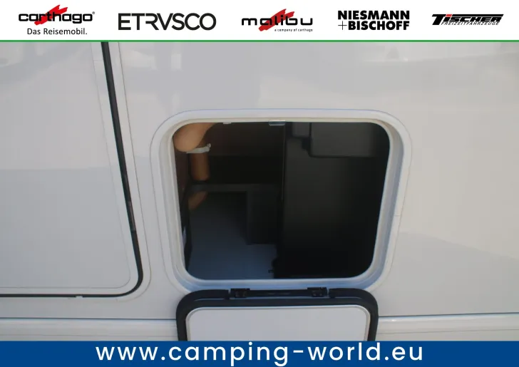Fahrzeugbild Carthago c-tourer I 143 lightweight Komm. Riesenberger #16