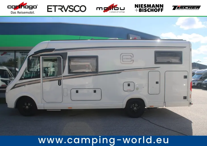 Fahrzeugbild Carthago c-tourer I 143 lightweight Komm. Riesenberger #18