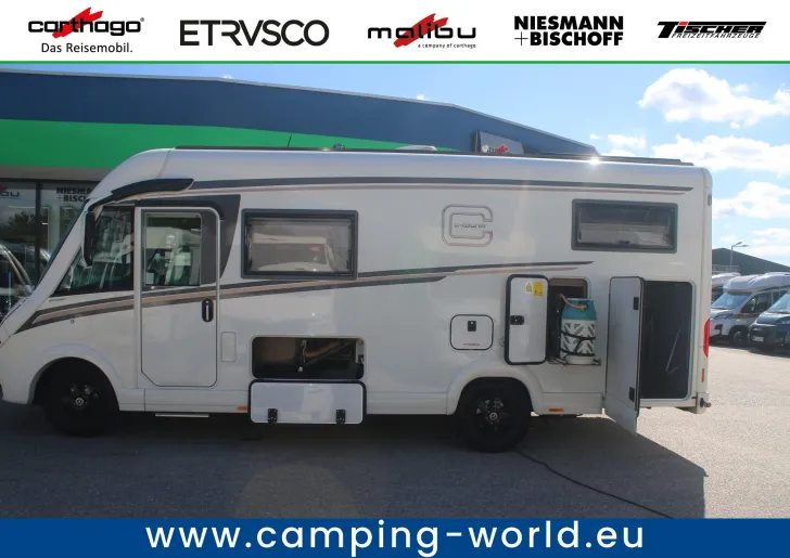 Fahrzeugbild Carthago c-tourer I 143 lightweight Komm. Riesenberger #20