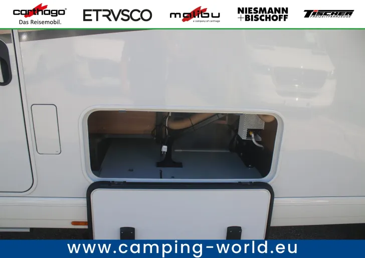 Fahrzeugbild Carthago c-tourer I 143 lightweight Komm. Riesenberger #21