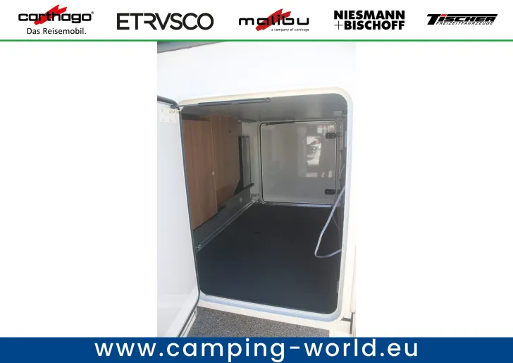 Fahrzeugbild Carthago c-tourer I 143 lightweight Komm. Riesenberger #6