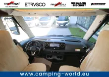 Fahrzeugbild Carthago c-tourer I 143 lightweight Komm. Riesenberger #29